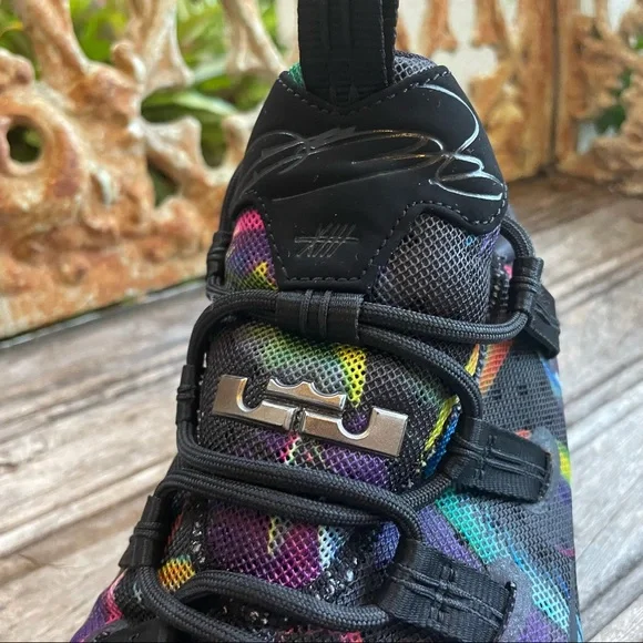 Nike LeBron 13 Low Birds of Paradise 2016 XIII Men’s Basketball shoes 831925-051